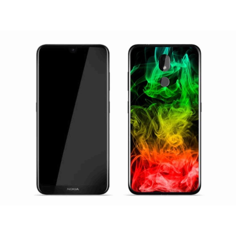 Zselés borítás mmCase a Nokia 3.2 készülékhez - absztrakt minta 7