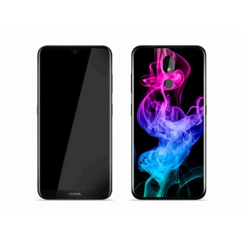 Zselés borítás mmCase a Nokia 3.2 készülékhez - absztrakt minta 8