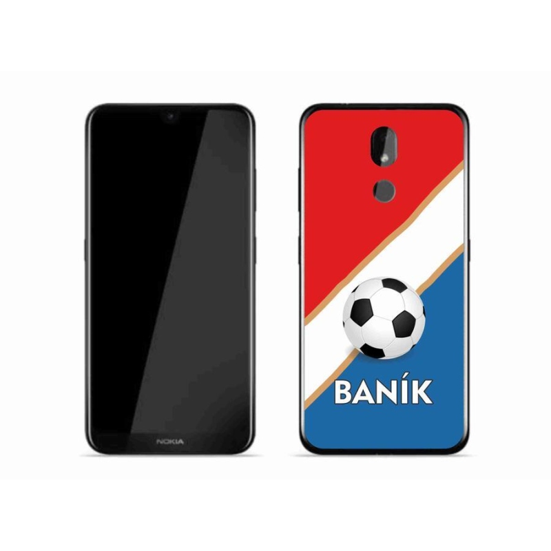 Zselés borítás mmCase a Nokia 3.2 készülékhez - Baník