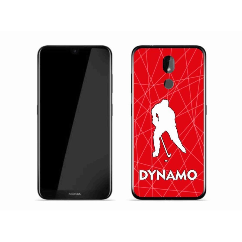 Zselés borítás mmCase a Nokia 3.2 készülékhez - Dynamo 2