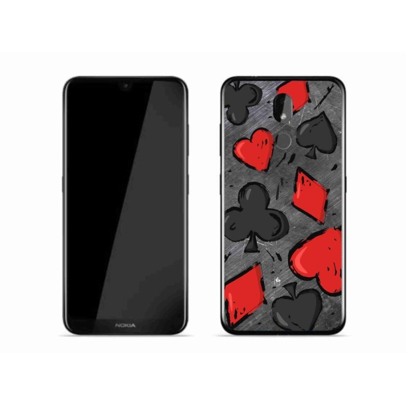 Zselés borítás mmCase a Nokia 3.2 készülékhez - kártya 1