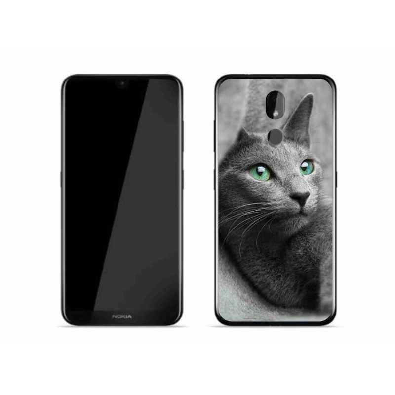 Zselés borítás mmCase a Nokia 3.2 - cat 2 számára