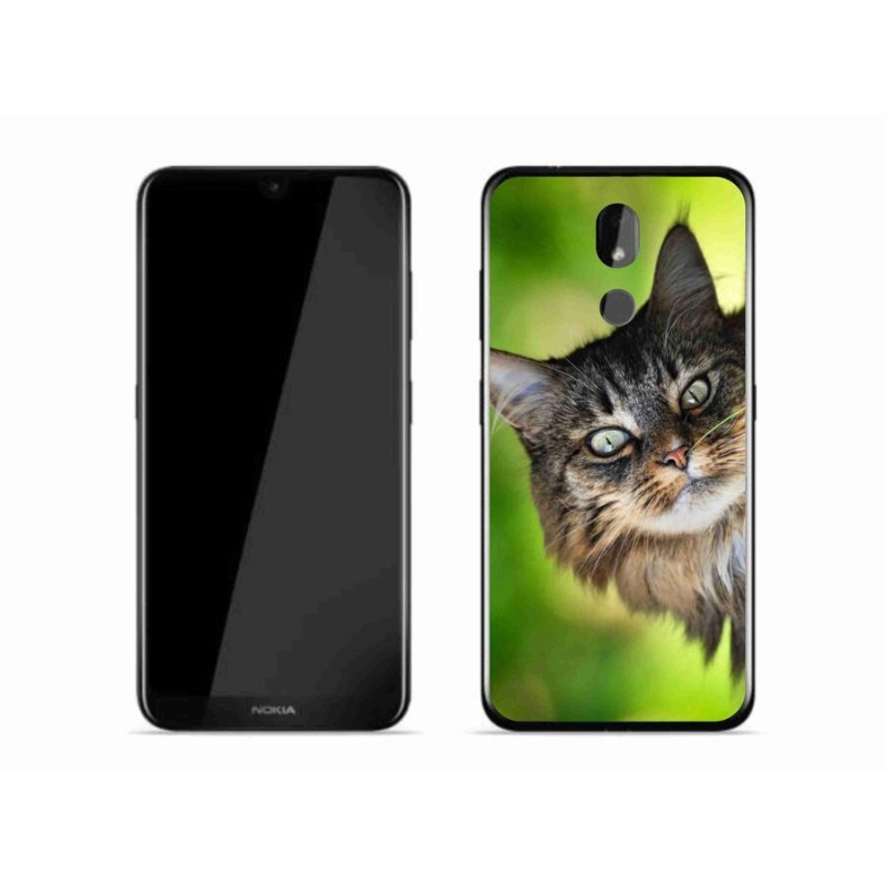 Zselés borítás mmCase Nokia 3.2 - cat 3 tokhoz