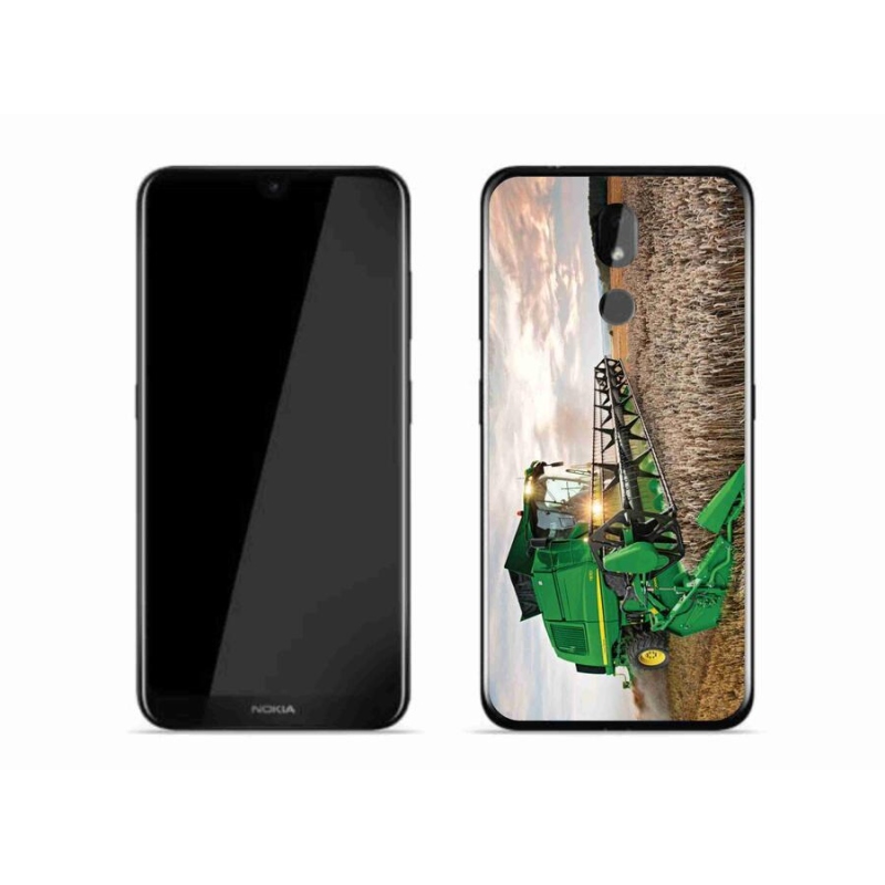 Zselés borítás mmCase a Nokia 3.2 készülékhez - kombinálni