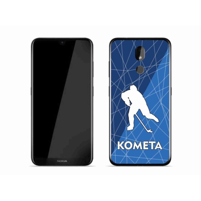 Zselés borítás mmCase a Nokia 3.2 készülékhez - Comet