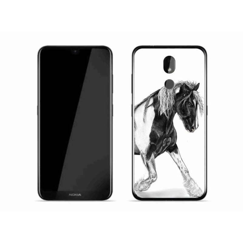 Zselés borítás mmCase a Nokia 3.2 készülékhez - ló