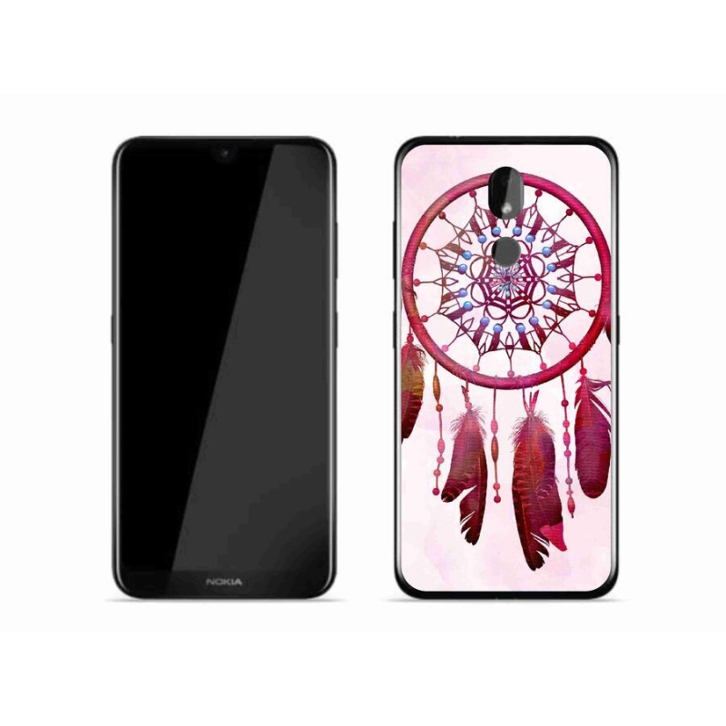 Zselés borítás mmCase a Nokia 3.2 készülékhez - álomfogó