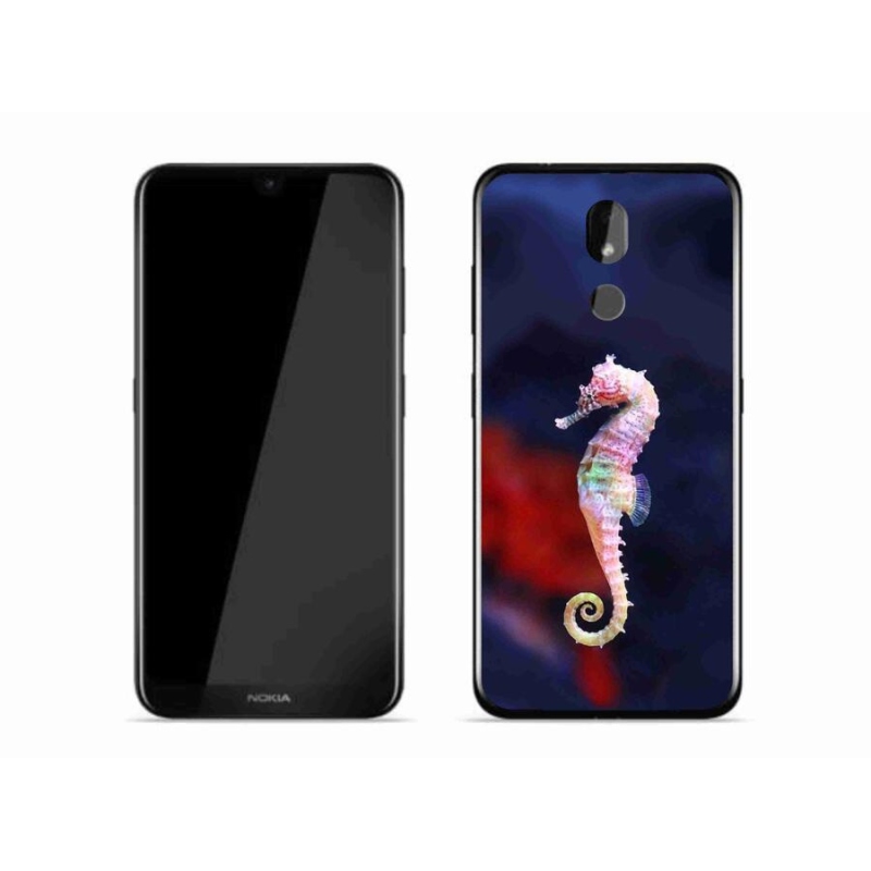 Zselés borítás mmCase a Nokia 3.2 készülékhez - csikóhal