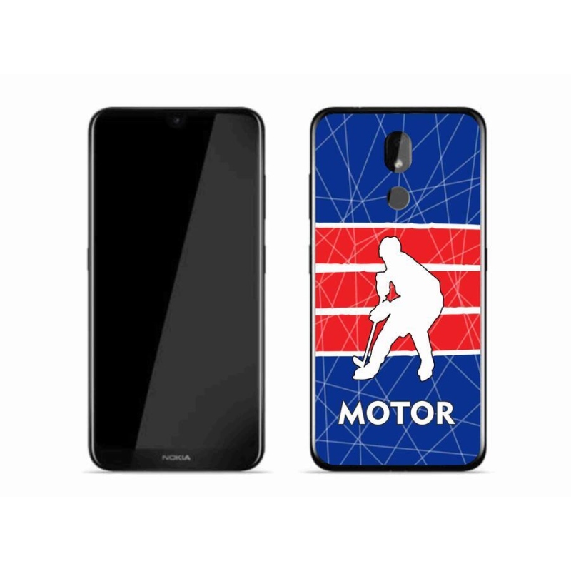 Zselés borítás mmCase a Nokia 3.2 készülékhez - Motor