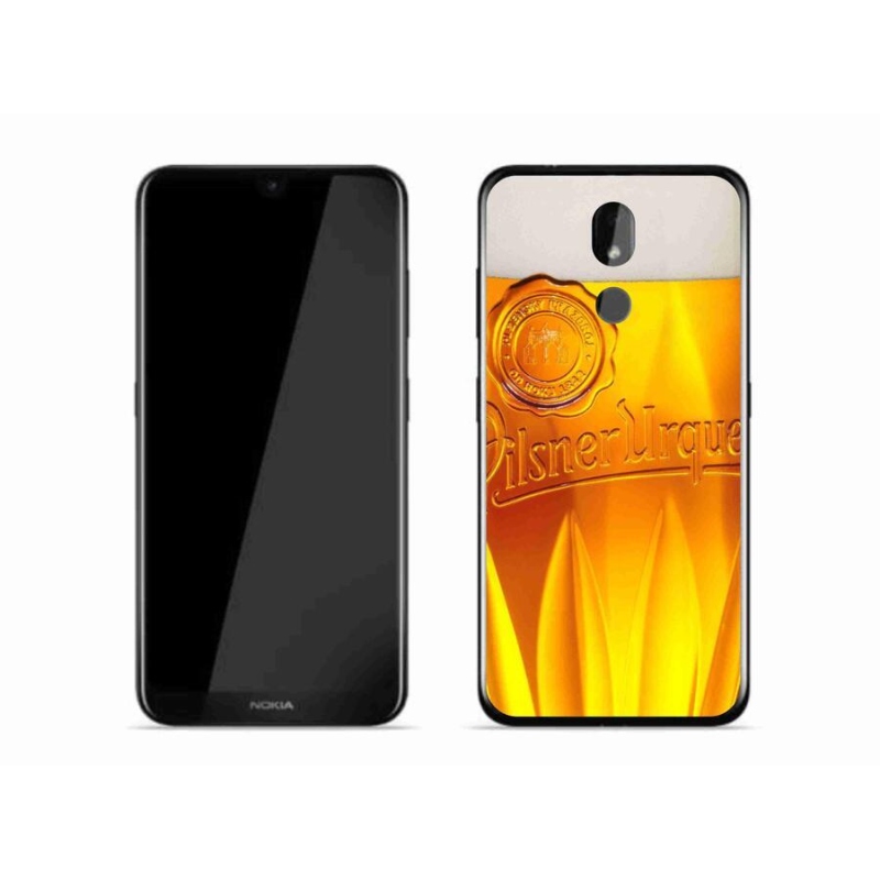 Zselés borítás mmCase a Nokia 3.2 készülékhez - sör