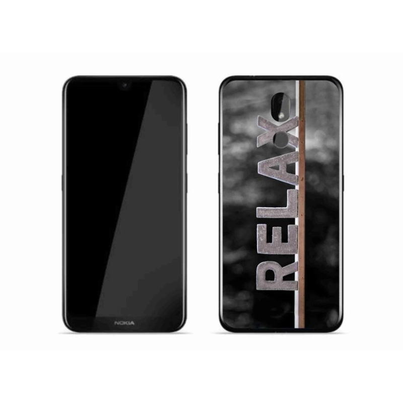 Zselés borítás mmCase a Nokia 3.2 készülékhez - relax 1