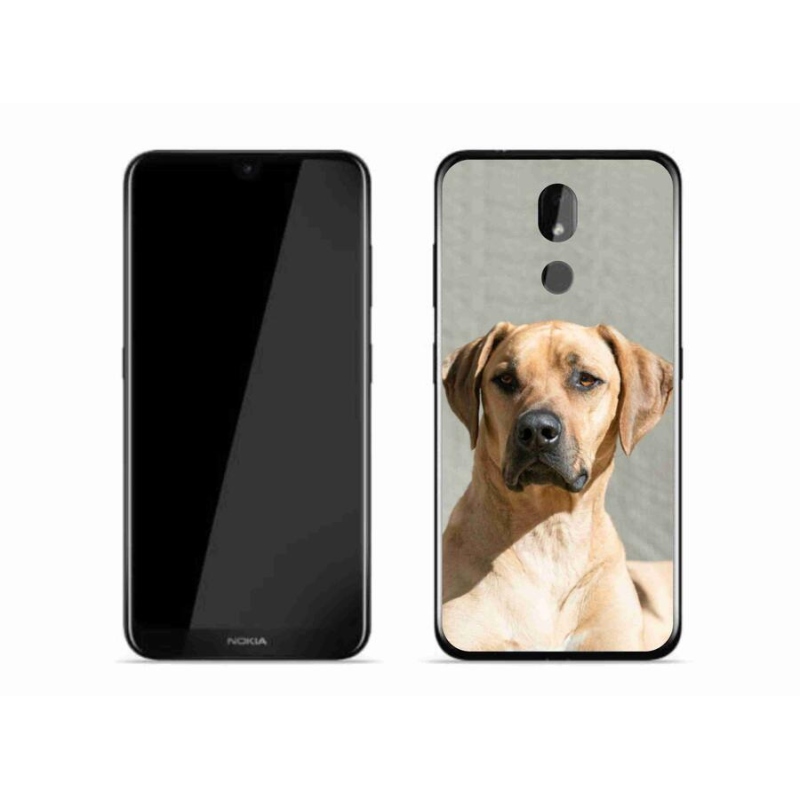 Zselés borítás mmCase a Nokia 3.2 készülékhez - ridgeback