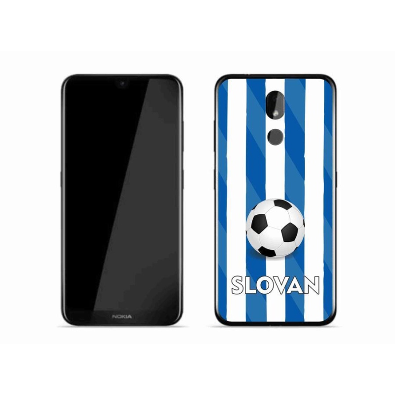 Zselés tok mmCase a Nokia 3.2 készülékhez - Slovan
