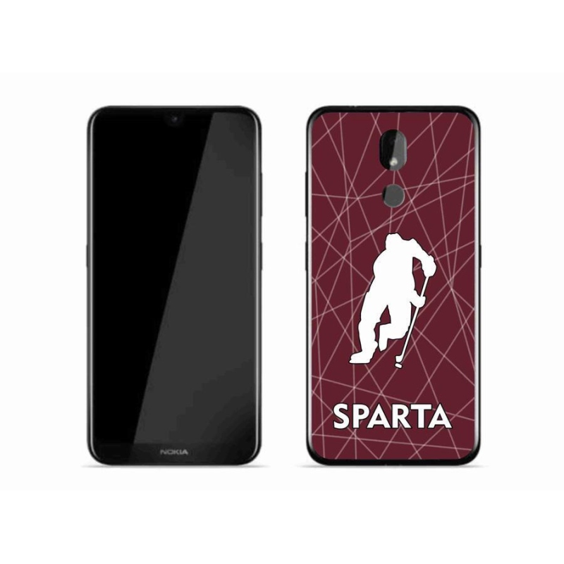 Zselés borítás mmCase a Nokia 3.2 készülékhez - Sparta