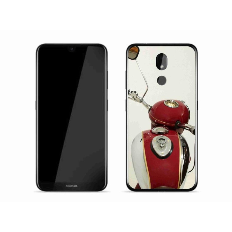 Zselés borítás mmCase a Nokia 3.2 készülékhez - veterán