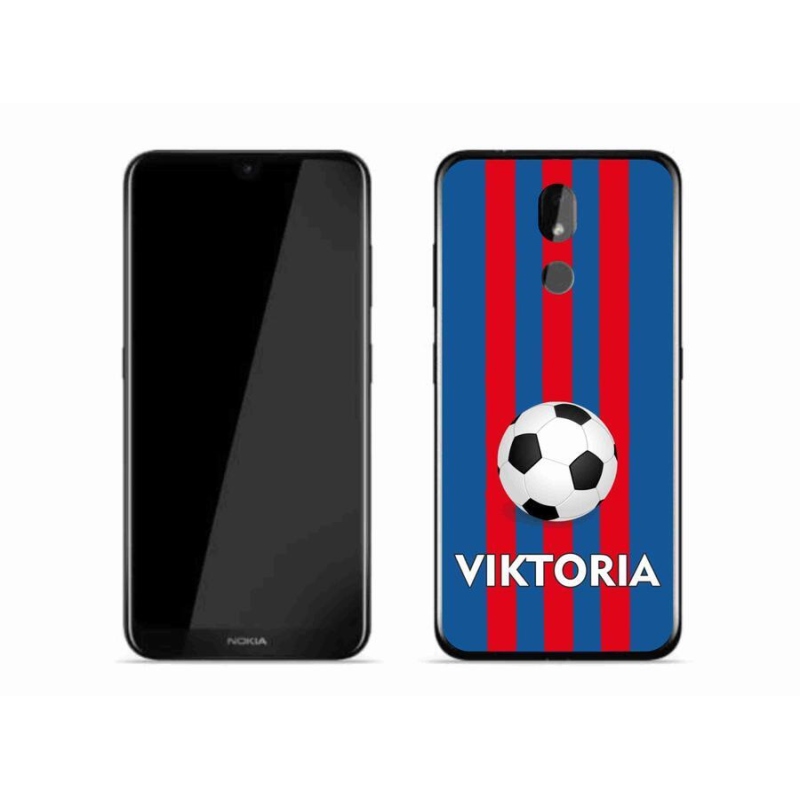 Zselés borítás mmCase a Nokia 3.2 készülékhez - Viktoria