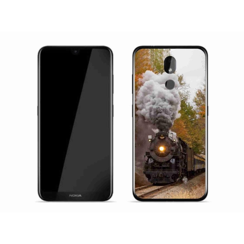 Zselés borítás mmCase a Nokia 3.2 készülékhez - 1. vonat