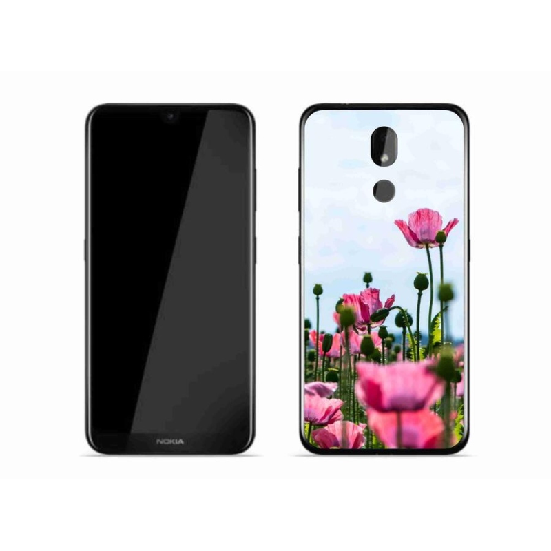 Zselés borítás mmCase a Nokia 3.2 készülékhez - mákos színű