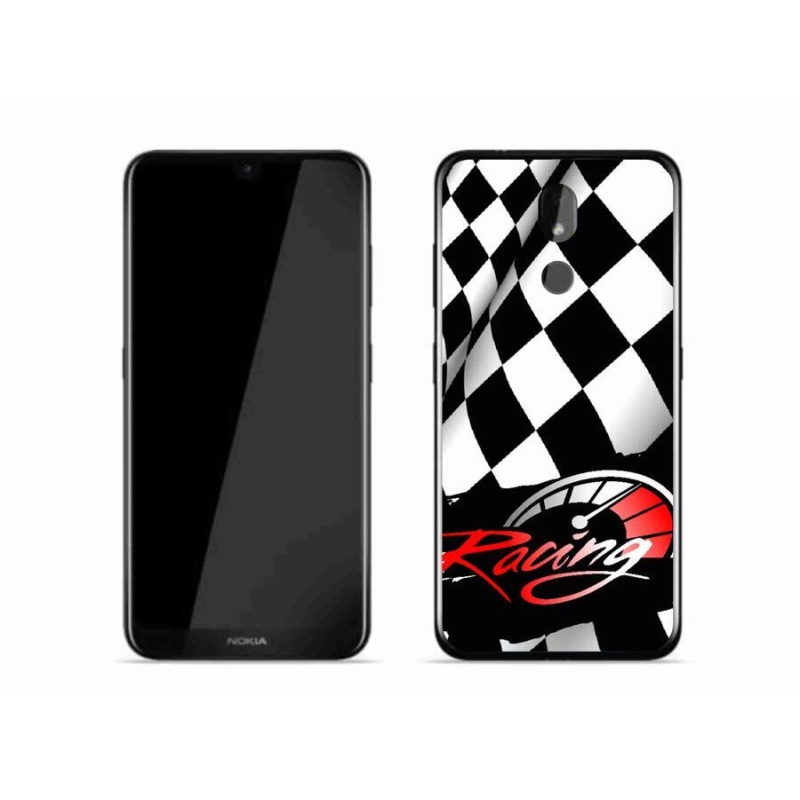 Zselés borítás mmCase a Nokia 3.2 készülékhez - versenyzés