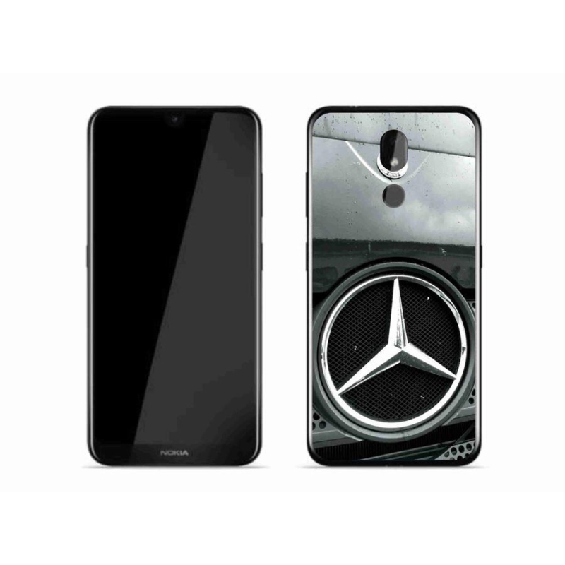 Zselés borítás mmCase Nokia 3.2 mobiltelefonhoz - Emblem 3