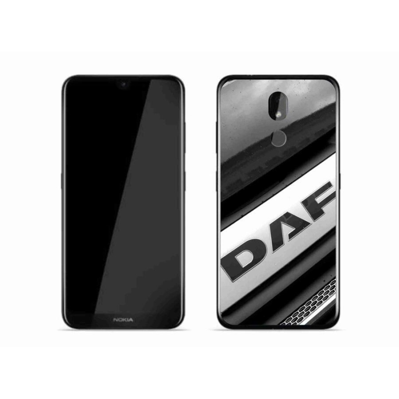 Zselés borítás mmCase a Nokia 3.2 - Emblem 4 készülékhez