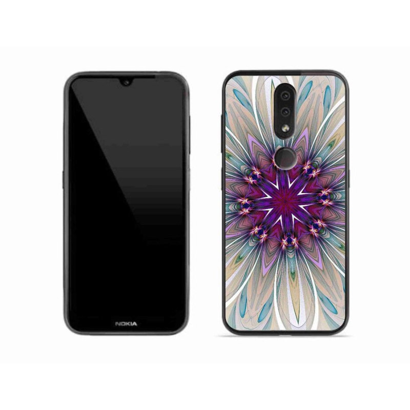 Zselés borítás mmCase a Nokia 4.2 készülékhez - kivonat 10