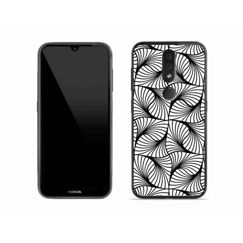 Zselés borítás mmCase a Nokia 4.2 készülékhez - kivonat 11