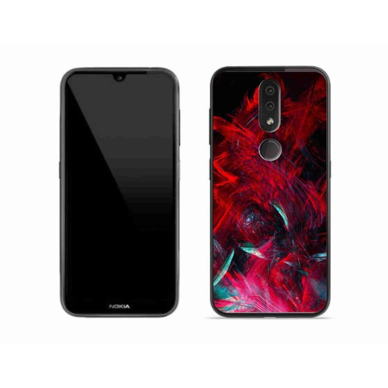 Gél borítás mmCase a Nokia 4.2 készülékhez - kivonat 16