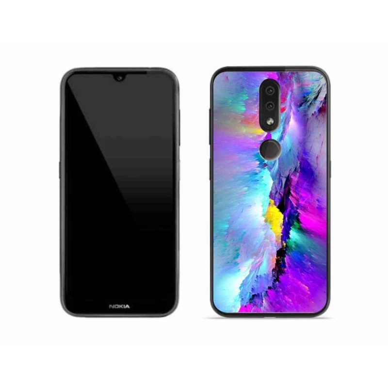 Zselés borítás mmCase a Nokia 4.2 készülékhez - összefoglaló