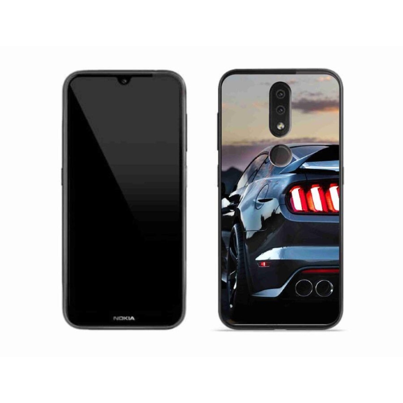 Gél borítás mmCase a Nokia 4.2 - auto 7 készülékhez