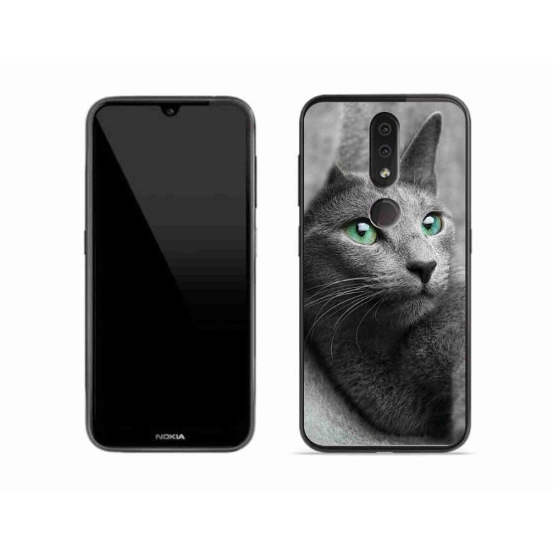 Zselés borítás mmCase a Nokia 4.2 - cat 2 számára