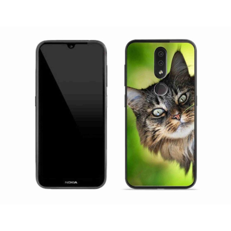 Zselés borítás mmCase a Nokia 4.2 - cat 3 készülékhez