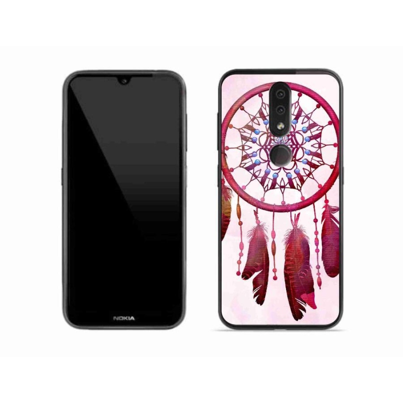 Zselés borítás mmCase a Nokia 4.2 készülékhez - álomfogó