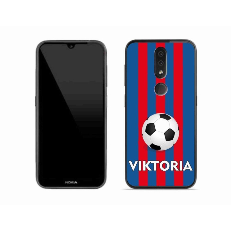 Zselés borítás mmCase a Nokia 4.2 készülékhez - Viktoria