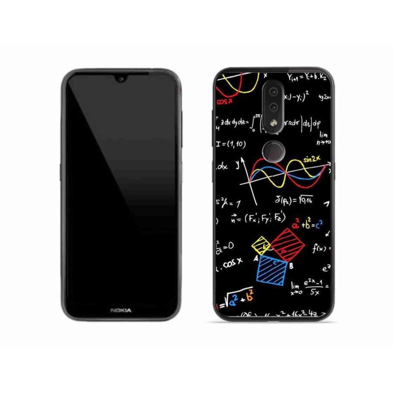 Zselés borítás mmCase a Nokia 4.2 készülékhez - minták