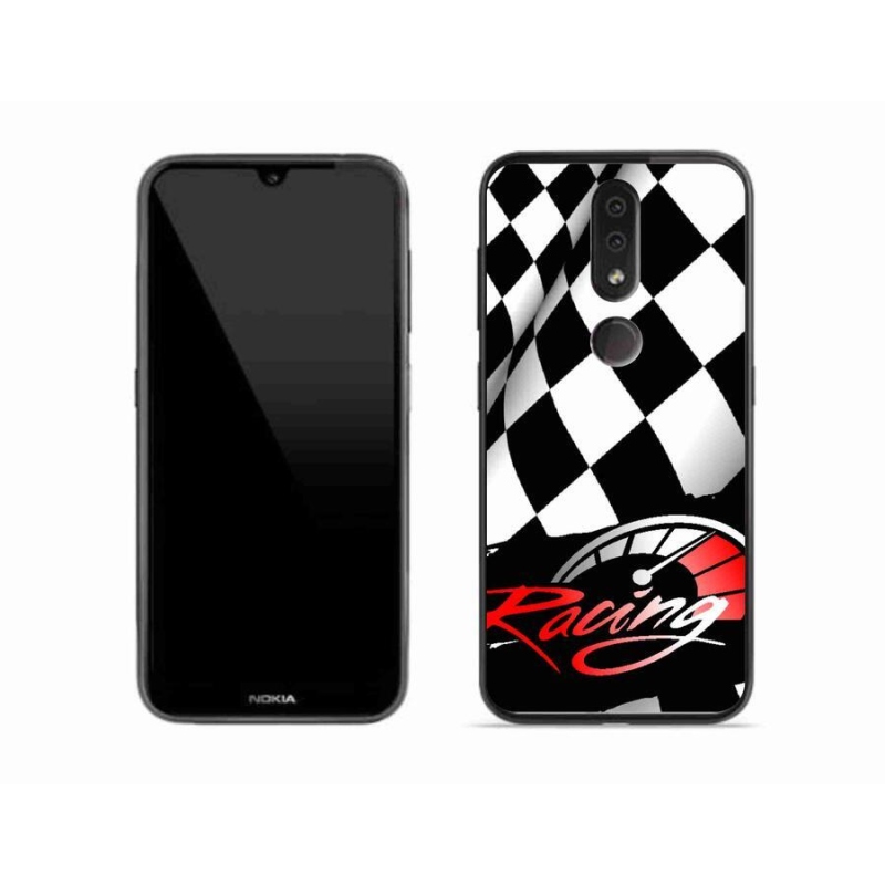 Zselés borítás mmCase a Nokia 4.2 készülékhez - versenyzés