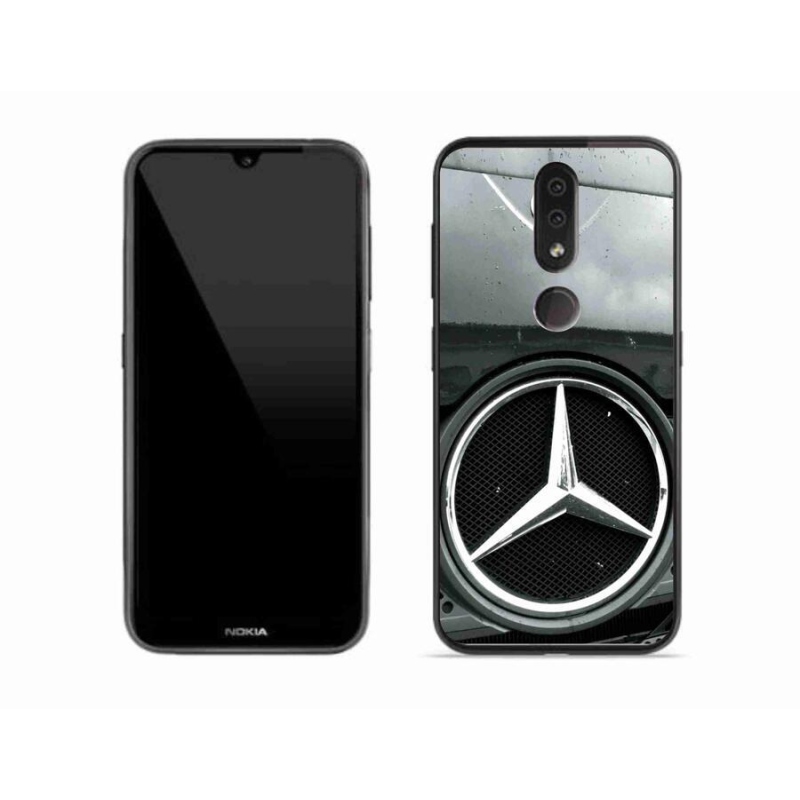 Zselés borítás mmCase a Nokia 4.2 készülékhez - Emblem 3