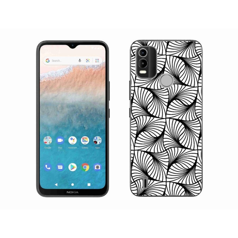 Zselés borítás mmCase a Nokia C21 Plus készülékhez - kivonat 11