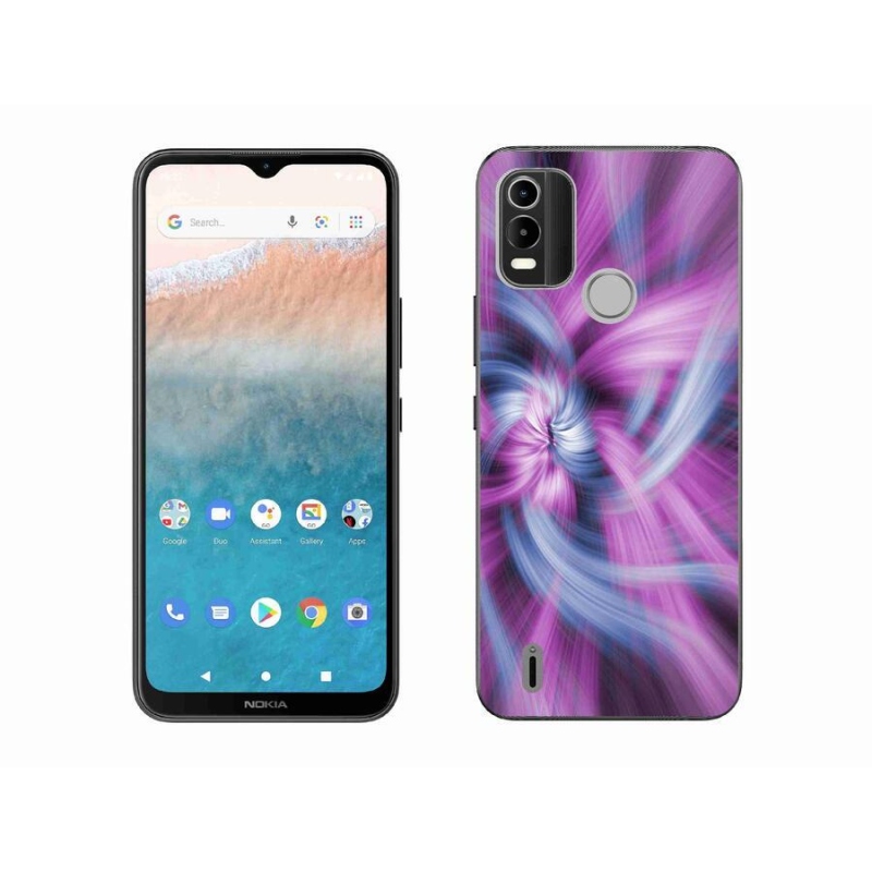 Zselés borítás mmCase a Nokia C21 Plus készülékhez - kivonat 12