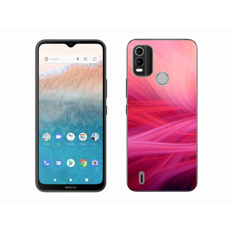Zselés borítás mmCase a Nokia C21 Plus készülékhez - kivonat 13