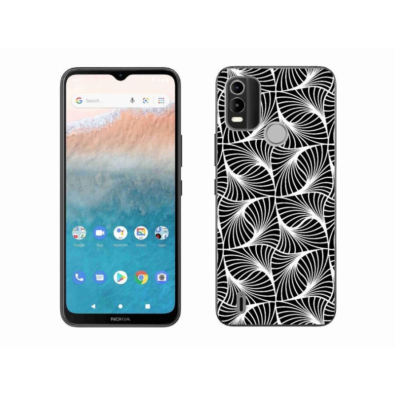 Zselés borítás mmCase a Nokia C21 Plus készülékhez - kivonat 14