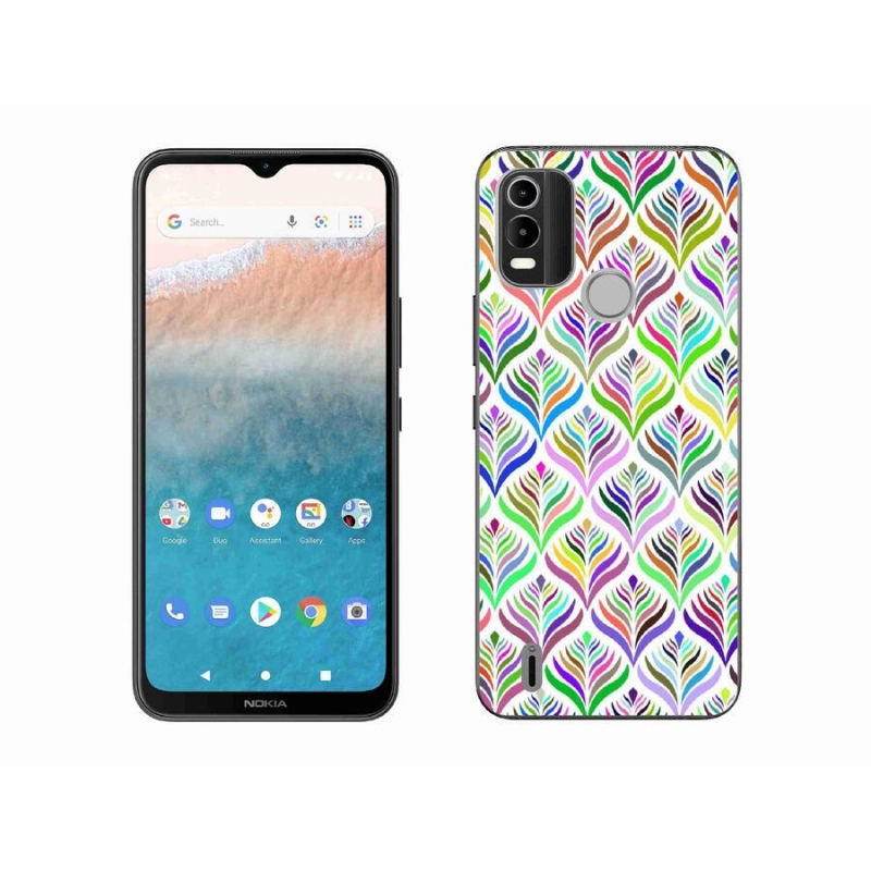 Zselés borítás mmCase a Nokia C21 Plus készülékhez - kivonat 15