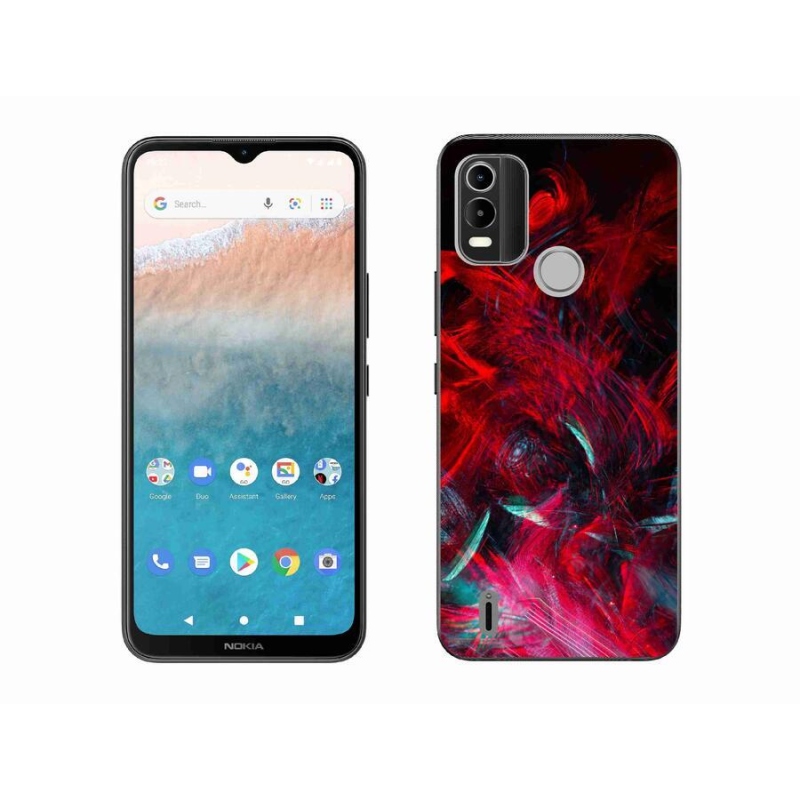 Zselés borítás mmCase a Nokia C21 Plus készülékhez - kivonat 16