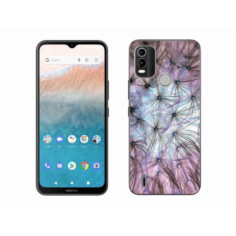 Zselés borítás mmCase a Nokia C21 Plus készülékhez - kivonat 17