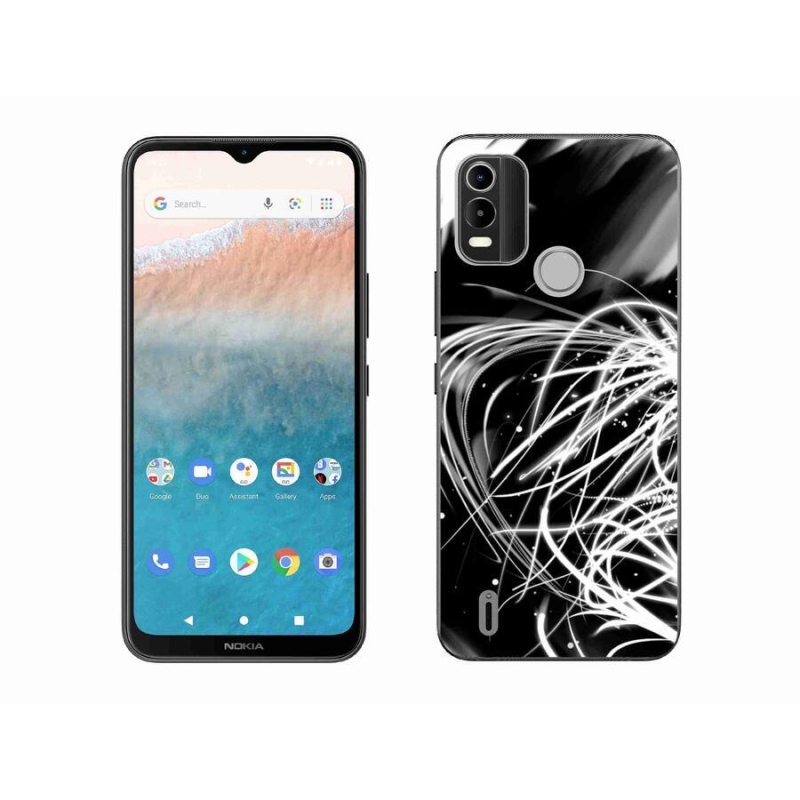 Zselés borítás mmCase a Nokia C21 Plus készülékhez - kivonat 2