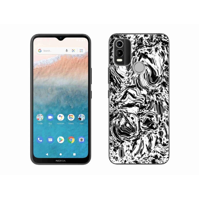 Zselés borítás mmCase a Nokia C21 Plus készülékhez - kivonat 4