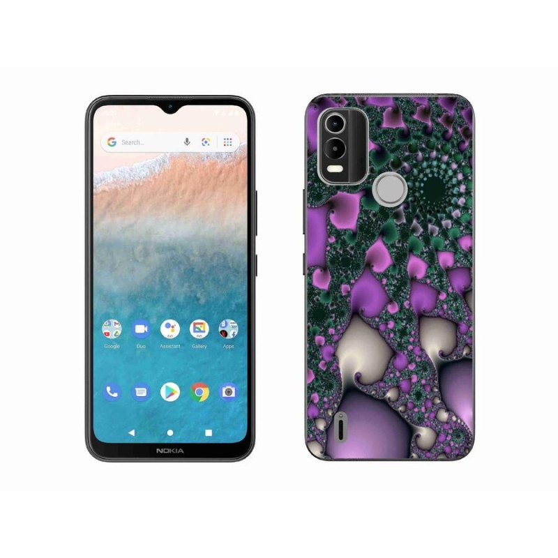 Zselés borítás mmCase a Nokia C21 Plus készülékhez - kivonat 7