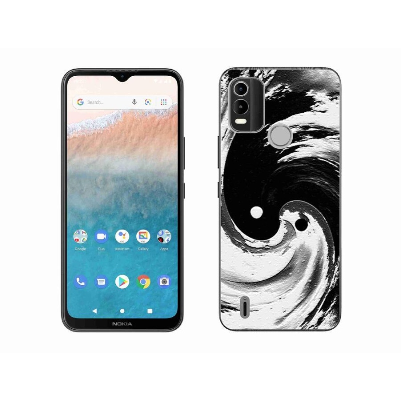 Zselés borítás mmCase a Nokia C21 Plus készülékhez - kivonat 8