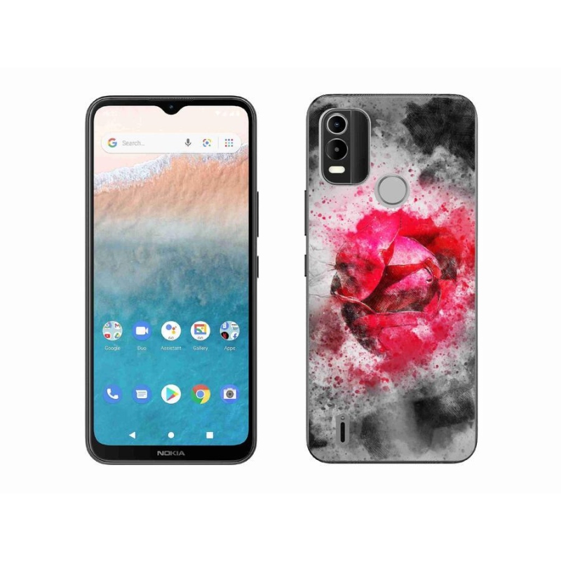 Zselés borítás mmCase a Nokia C21 Plus készülékhez - kivonat 9