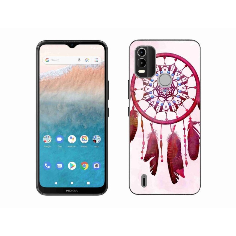 Zselés borítás mmCase a Nokia C21 Plus készülékhez - álomfogó